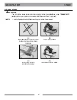 Предварительный просмотр 15 страницы MK Diamond Products MK-100 SERIES Owner'S Manual