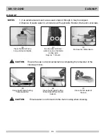 Предварительный просмотр 36 страницы MK Diamond Products MK-101-24HD Owner'S Manual & Operating Instructions