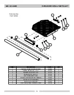 Предварительный просмотр 54 страницы MK Diamond Products MK-101-24HD Owner'S Manual & Operating Instructions