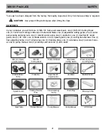 Preview for 21 page of MK Diamond Products MK-101 PRO24 Owner'S Manual