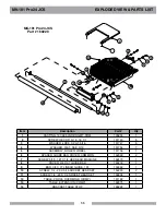 Preview for 56 page of MK Diamond Products MK-101 PRO24 Owner'S Manual