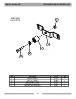 Preview for 60 page of MK Diamond Products MK-101 PRO24 Owner'S Manual