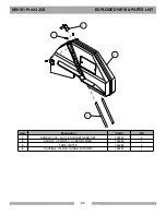 Preview for 62 page of MK Diamond Products MK-101 PRO24 Owner'S Manual