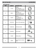 Preview for 63 page of MK Diamond Products MK-101 PRO24 Owner'S Manual