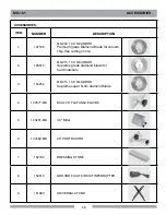 Предварительный просмотр 9 страницы MK Diamond Products MK-101 Owner'S Manual