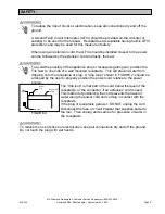 Preview for 8 page of MK Diamond Products MK-145 Owner'S Manual & Operating Instructions