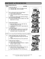 Preview for 24 page of MK Diamond Products MK-145 Owner'S Manual & Operating Instructions