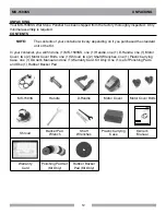 Preview for 12 page of MK Diamond Products MK-1503SS Owner'S Manual