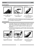 Preview for 14 page of MK Diamond Products MK-1503SS Owner'S Manual