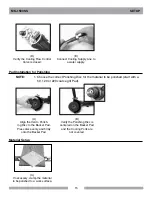 Preview for 15 page of MK Diamond Products MK-1503SS Owner'S Manual