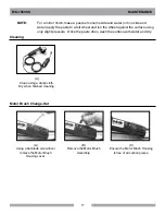 Preview for 17 page of MK Diamond Products MK-1503SS Owner'S Manual