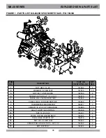 Предварительный просмотр 35 страницы MK Diamond Products MK-20 SERIES Owner'S Manual