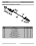 Предварительный просмотр 46 страницы MK Diamond Products MK-20 SERIES Owner'S Manual