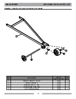 Предварительный просмотр 49 страницы MK Diamond Products MK-20 SERIES Owner'S Manual