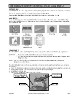 Предварительный просмотр 9 страницы MK Diamond Products MK- 2005G Owner'S Manual & Operating Instructions