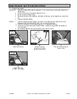 Предварительный просмотр 34 страницы MK Diamond Products MK- 2005G Owner'S Manual & Operating Instructions