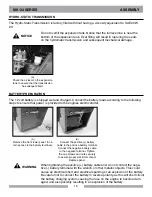 Preview for 16 page of MK Diamond Products MK-2420HSP Owner'S Manual & Operating Instructions