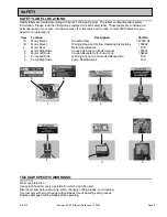 Предварительный просмотр 9 страницы MK Diamond Products MK-370 Owner'S Manual & Operating Instructions