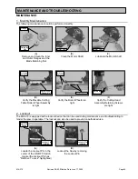 Предварительный просмотр 24 страницы MK Diamond Products MK-370 Owner'S Manual & Operating Instructions