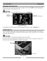 Предварительный просмотр 23 страницы MK Diamond Products MK-4018HY Operator'S Manual