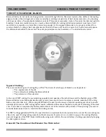 Предварительный просмотр 28 страницы MK Diamond Products MK-4018HY Operator'S Manual