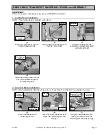 Preview for 13 page of MK Diamond Products MK-660 SERIES Owner'S Manual & Operating Instructions