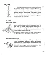 Предварительный просмотр 7 страницы MK Diamond Products MK 770 Owner'S Manual