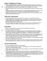 Предварительный просмотр 12 страницы MK Diamond Products MK 770 Owner'S Manual