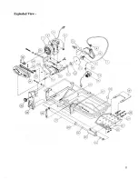 Предварительный просмотр 12 страницы MK Diamond Products MK-880 Owner'S Manual, Parts List And Operating Instructions