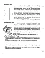 Предварительный просмотр 5 страницы MK Diamond Products MK 990 Owner'S Manual