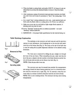 Предварительный просмотр 9 страницы MK Diamond Products MK 990 Owner'S Manual