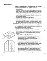 Предварительный просмотр 11 страницы MK Diamond Products MK 990 Owner'S Manual