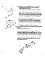 Предварительный просмотр 12 страницы MK Diamond Products MK 990 Owner'S Manual