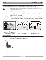 Предварительный просмотр 24 страницы MK Diamond Products MK CX-3 Owner'S Manual & Operating Instructions