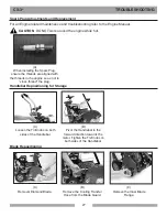 Предварительный просмотр 27 страницы MK Diamond Products MK CX-3 Owner'S Manual & Operating Instructions