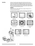 Preview for 6 page of MK Diamond Products MK-MANTA I Owner'S Manual & Operating Instructions