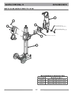 Предварительный просмотр 22 страницы MK Diamond Products MK-Manta III Owner'S Manual