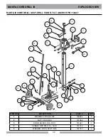 Предварительный просмотр 32 страницы MK Diamond Products MK-Manta III Owner'S Manual