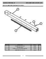 Предварительный просмотр 34 страницы MK Diamond Products MK-Manta III Owner'S Manual