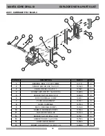 Предварительный просмотр 35 страницы MK Diamond Products MK-Manta III Owner'S Manual