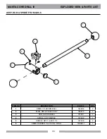 Предварительный просмотр 36 страницы MK Diamond Products MK-Manta III Owner'S Manual