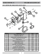 Предварительный просмотр 39 страницы MK Diamond Products MK-Manta III Owner'S Manual