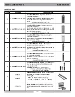 Предварительный просмотр 40 страницы MK Diamond Products MK-Manta III Owner'S Manual