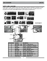 Предварительный просмотр 12 страницы MK Diamond Products MK-Scarifier SG-5 Owner'S Manual