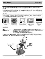 Предварительный просмотр 14 страницы MK Diamond Products MK-Scarifier SG-5 Owner'S Manual