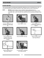 Предварительный просмотр 26 страницы MK Diamond Products MK-Scarifier SG-5 Owner'S Manual