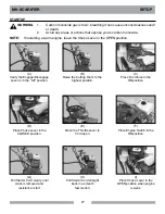 Предварительный просмотр 27 страницы MK Diamond Products MK-Scarifier SG-5 Owner'S Manual