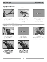 Предварительный просмотр 34 страницы MK Diamond Products MK-Scarifier SG-5 Owner'S Manual