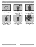 Предварительный просмотр 41 страницы MK Diamond Products MK-Scarifier SG-5 Owner'S Manual