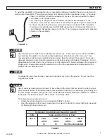 Предварительный просмотр 9 страницы MK Diamond Products MK-SDG Owner'S Manual